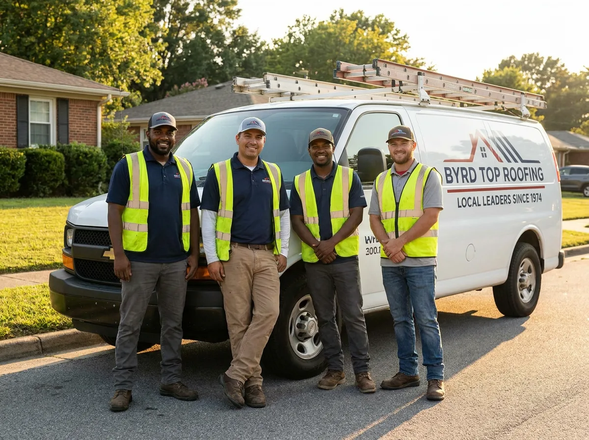 Roofing company in Ledbetter, KY